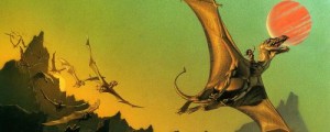 dragonriders of pern chronological order