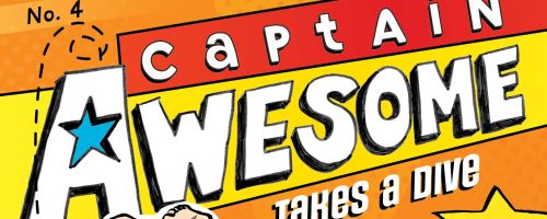 captain awesome and the ultimate spelling bee