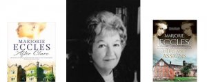 Order of Marjorie Eccles Books - OrderOfBooks.com